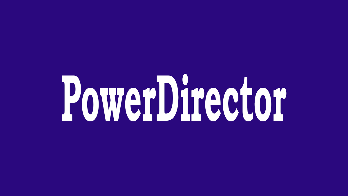 How To Delete PowerDirector Account